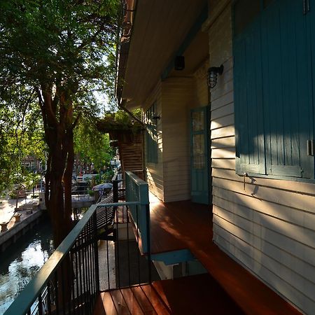 La Moon Hostel Bangkok Exterior foto