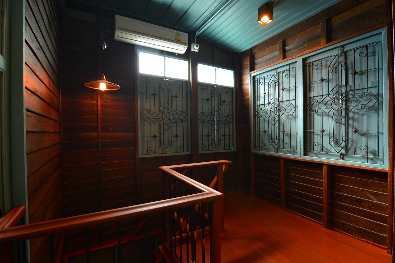 La Moon Hostel Bangkok Exterior foto