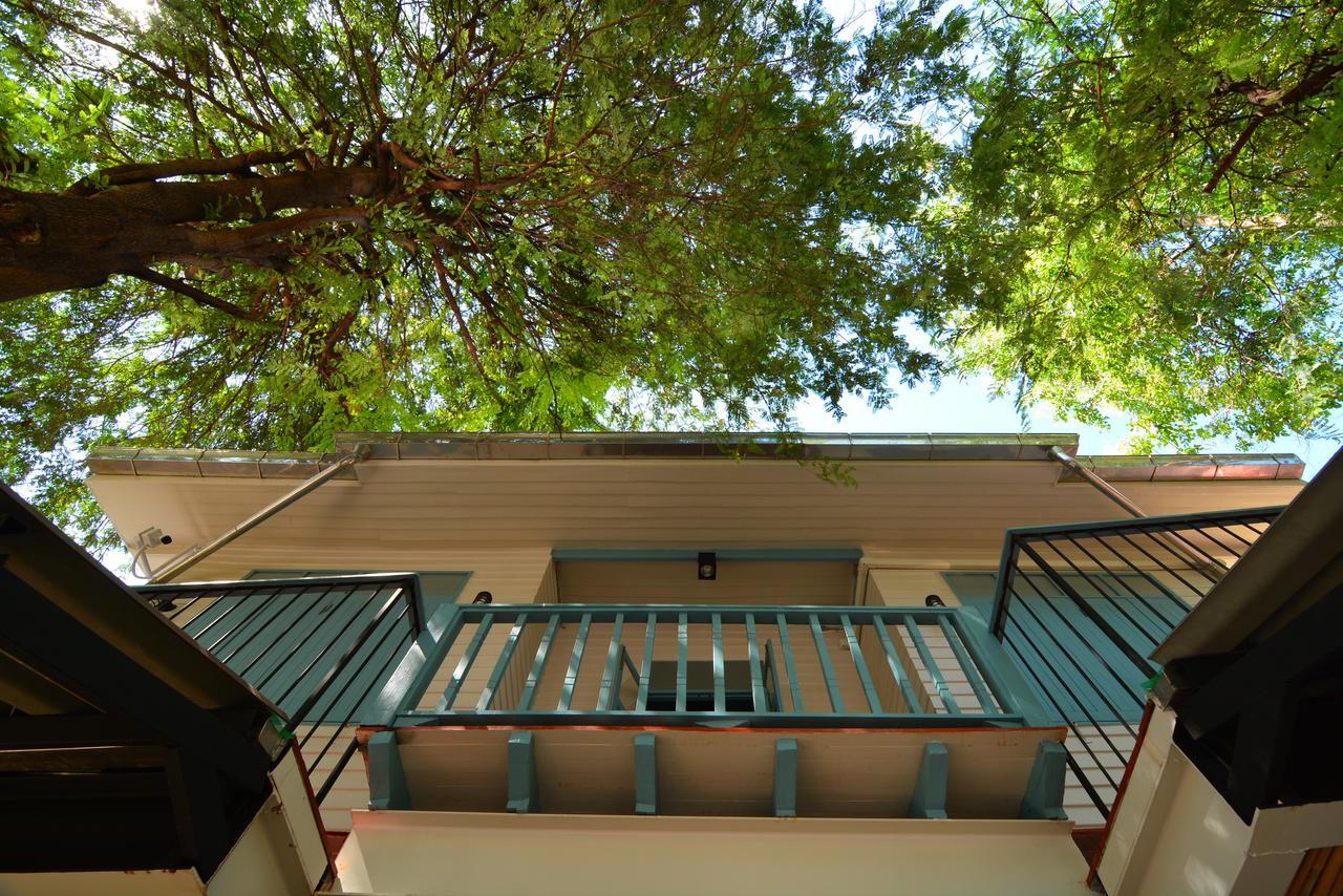 La Moon Hostel Bangkok Exterior foto