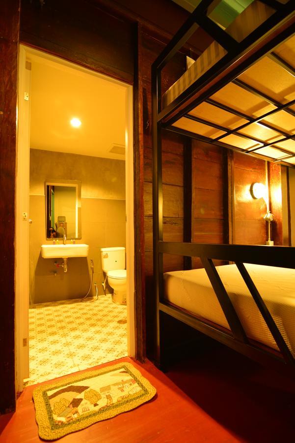 La Moon Hostel Bangkok Exterior foto