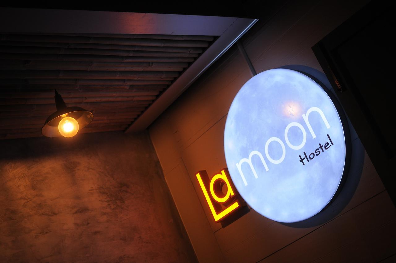 La Moon Hostel Bangkok Exterior foto